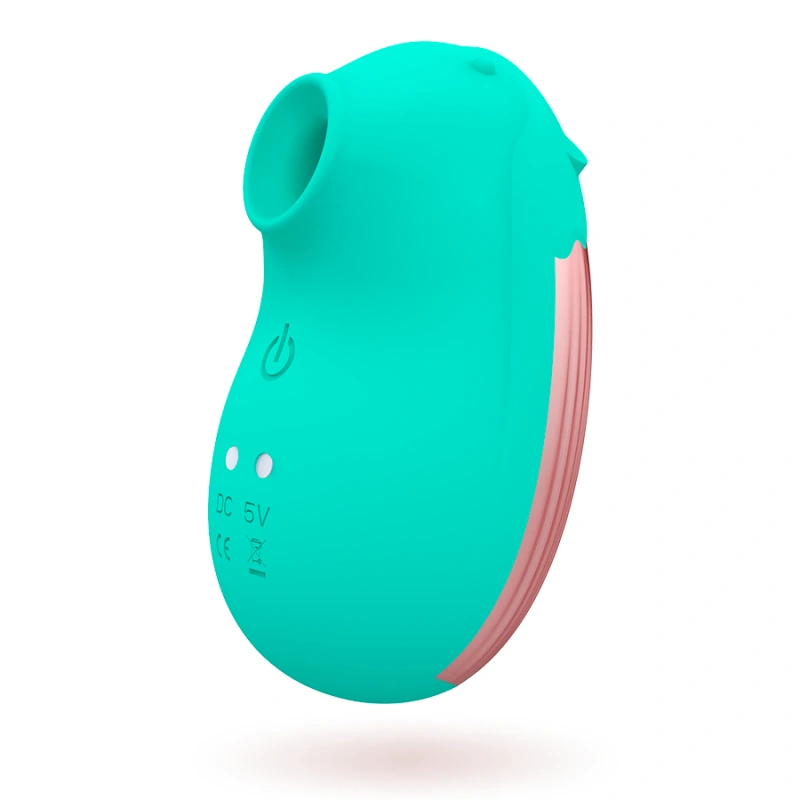 Rithual - shushu 2.0 new generation clitoral aqua 3