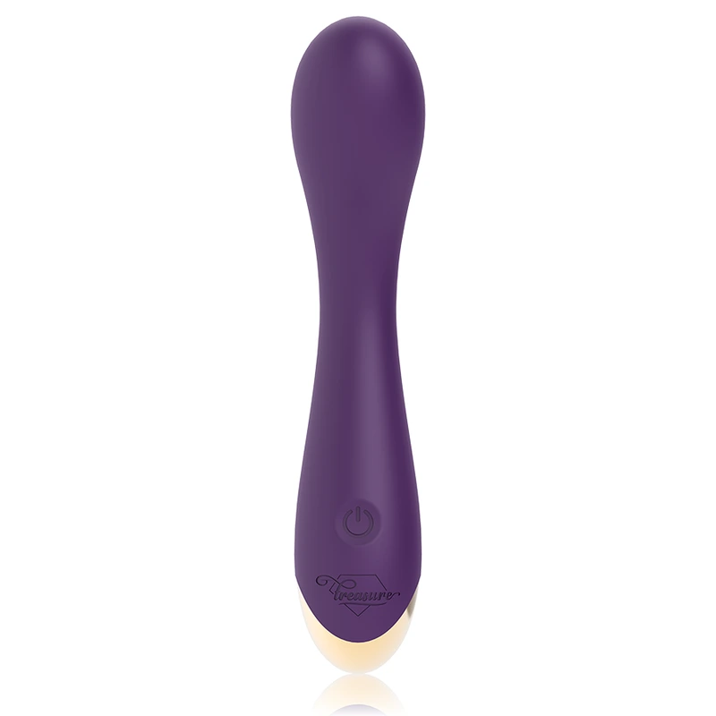 Treasure - hansel g-spot vibrator watchme wireless technology compatible 3