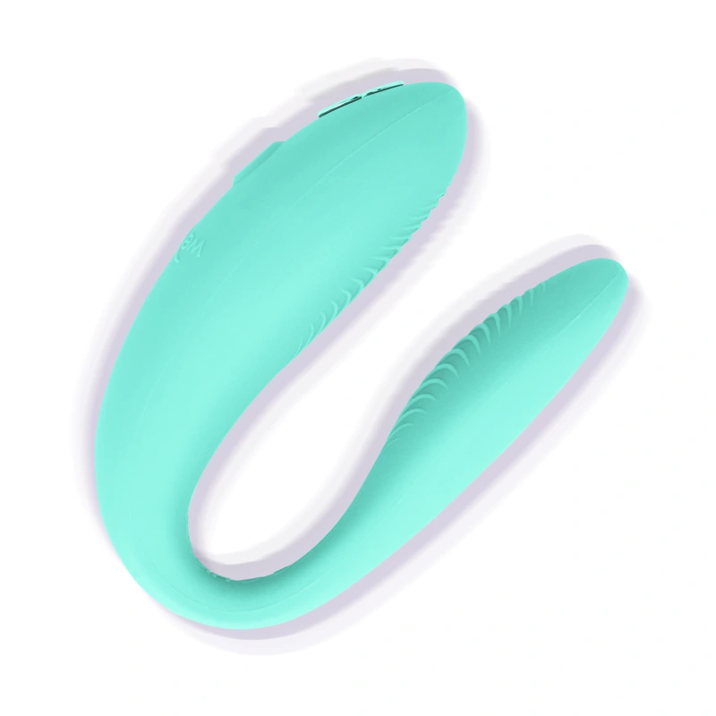 We-vibe - sync lite clitoris stimulator turquoise 1