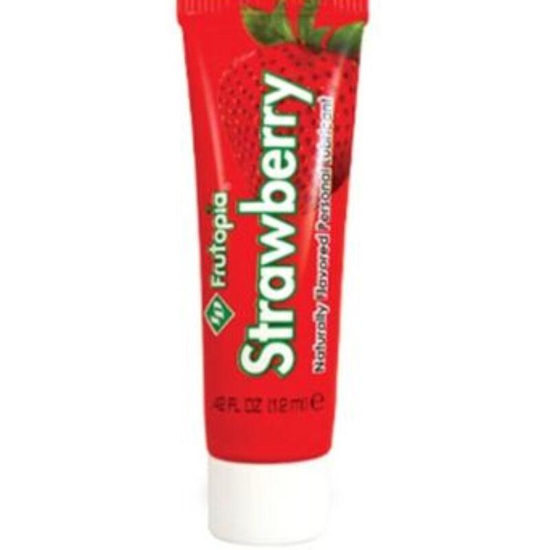 Id Frutopia - Strawberry Lubricant 12 Ml