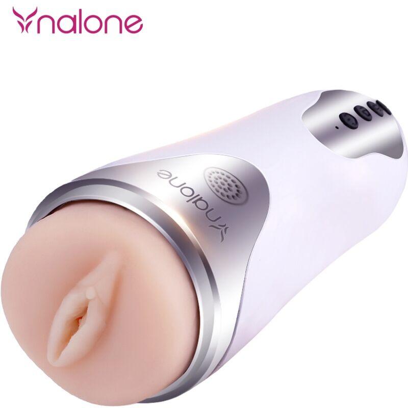 Nalone - magician masturbator with vibration white 3