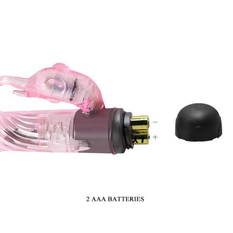 Give You A Kind Of Lover Pink Vibrator 10 Modes 4