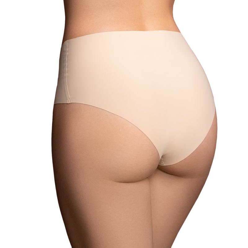 Bye Bra - Invisible High Brief Multi Xl 10