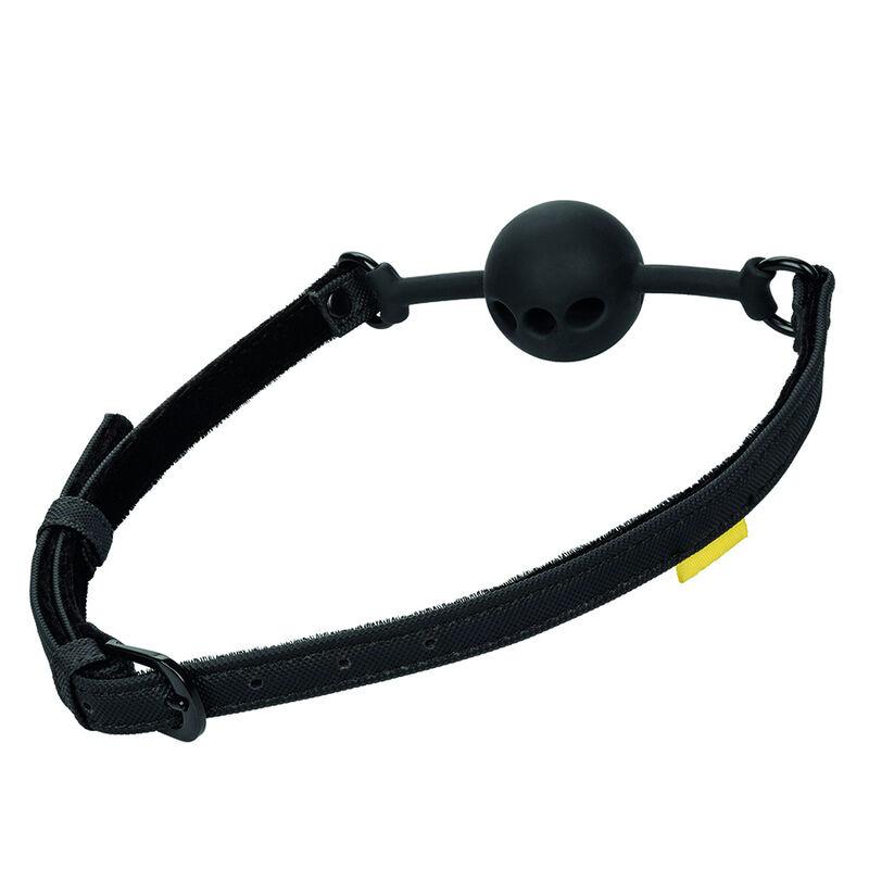 California Exotics - Boundless Breathable Ball Gag 4