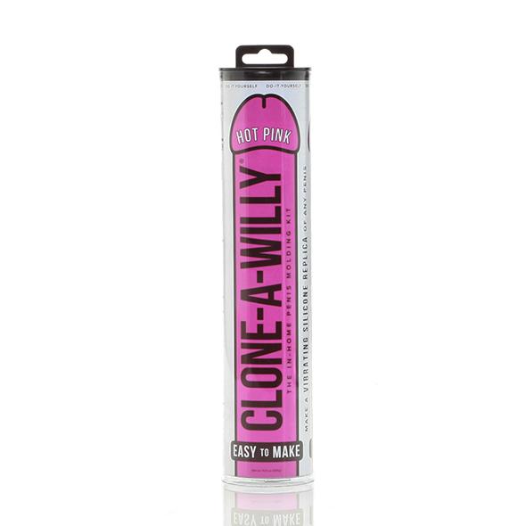 Clone A Willy - Clone-A-Willy Kit Hot Pink