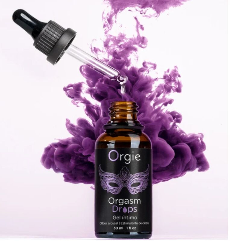 Orgie - orgasm drops clitoral arousal 30 ml 2