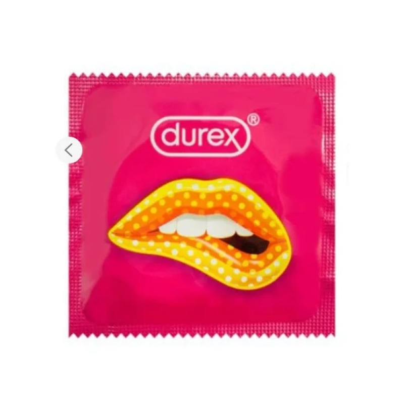 Durex Pleasuremax 1 ks (Bežná cena 1 € )