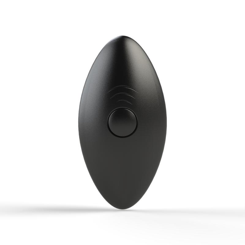 Nexus - Quattro Remote Control Vibrating Pleasure Beads Blac 4