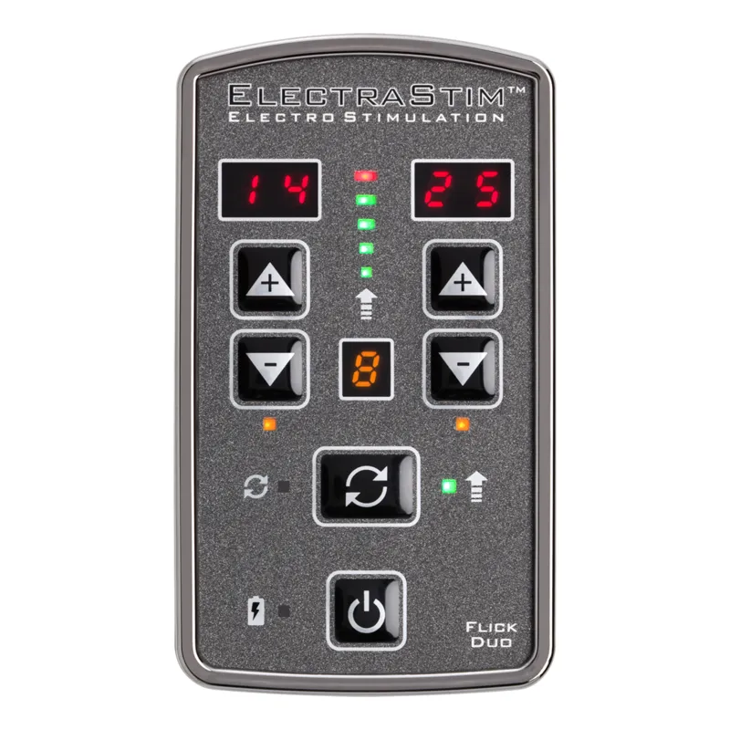 Electrastim Flick Duo Stimulator Pack 1