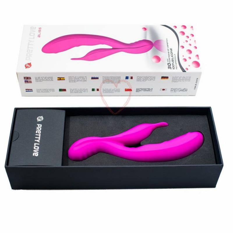 Pretty Love Highgrade -  Bliss Massage Purple 2