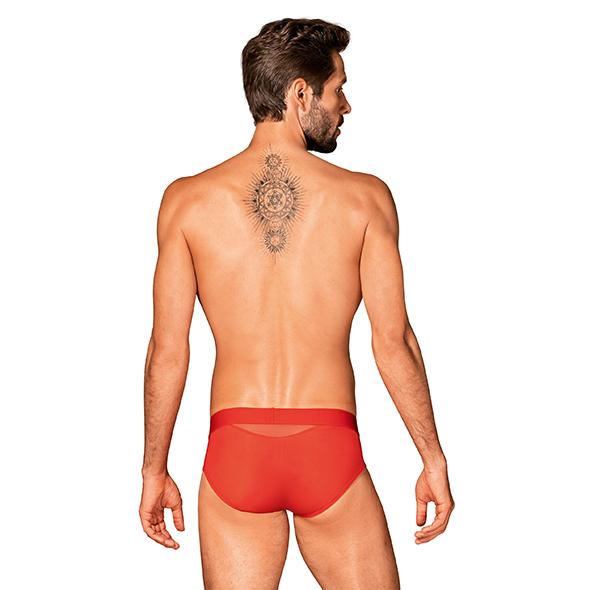 Obsessive - Boldero Briefs Red S/M