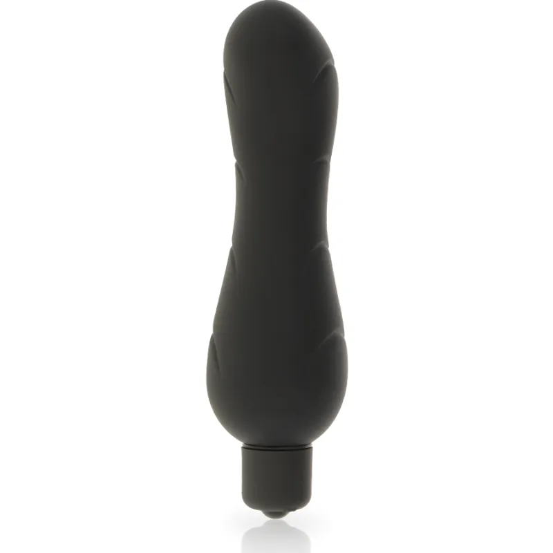 Dolce Vita  G-Spot Black Silicone 2