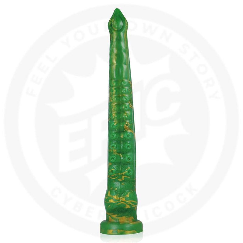 Epic - dildo hylos green flash 6