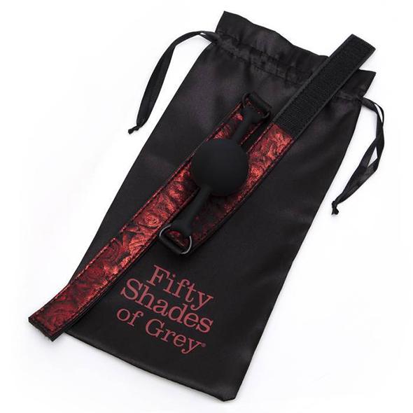 Fifty Shades Of Grey - Sweet Anticipation Ball Gag 2