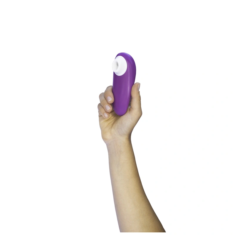 Womanizer - starlet 3 clitoral stimulator violet 12