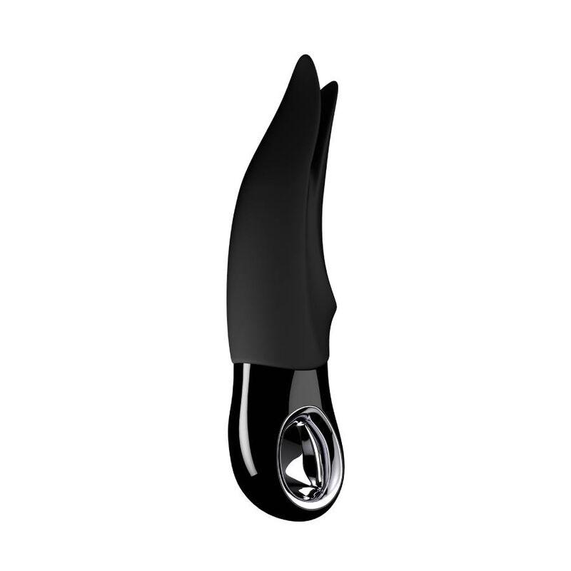 Fun Factory - Volta Clitoral Vibrator Black Line 7