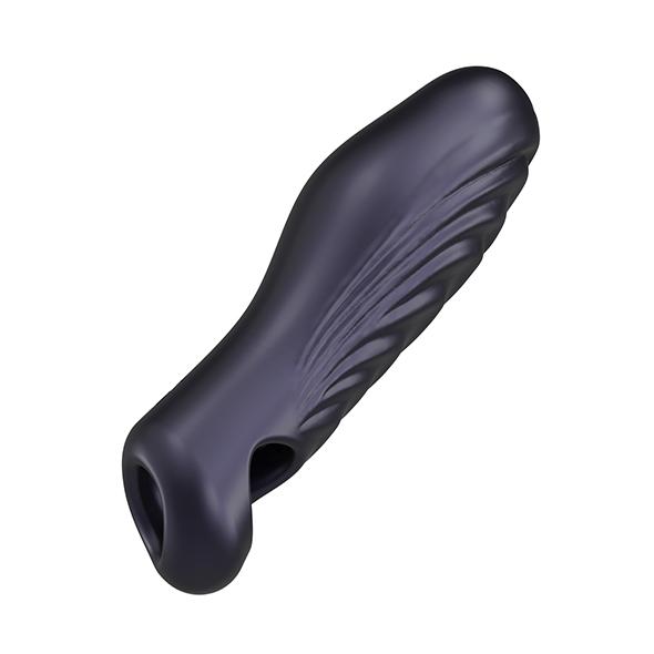 Man.Wand - Ryzer Black Plum 9