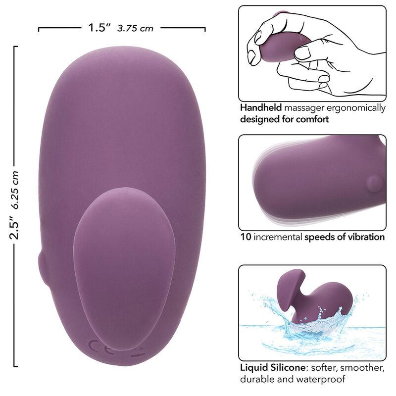 California Exotics - Mod Touch Stimulator Purple 7