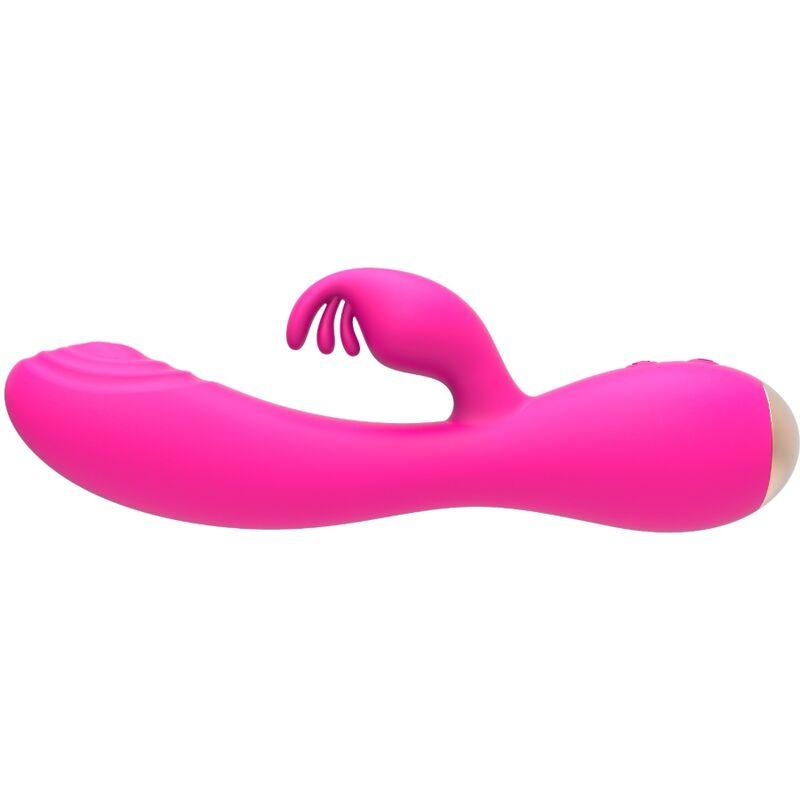 Nalone Magic Stick Rabbit Vibrator Triple Stimulating Heads 3