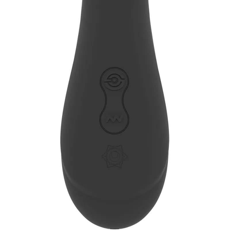 Rithual Kriya G-Spot Stimulator Rechargeable Black 6