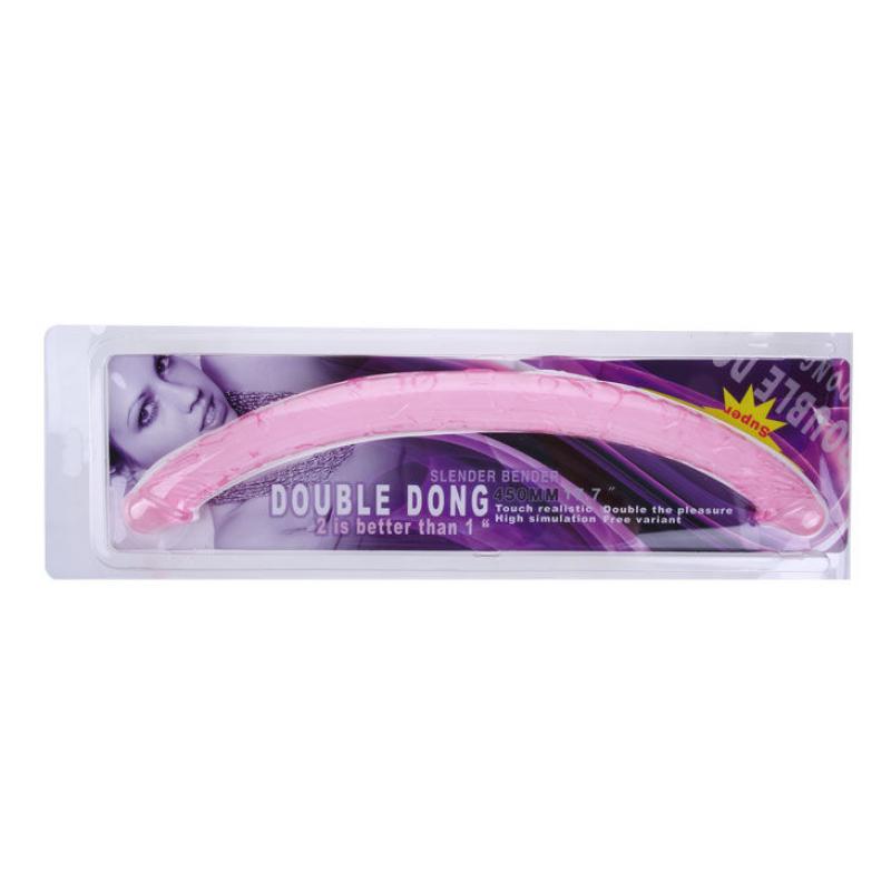 Baile Double Dong Pink 5