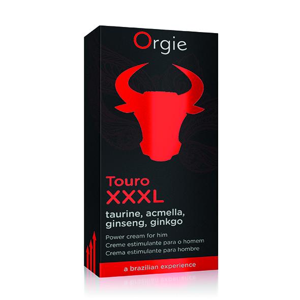 Orgie - Touro Xxxl Erection Cream 15 Ml 4
