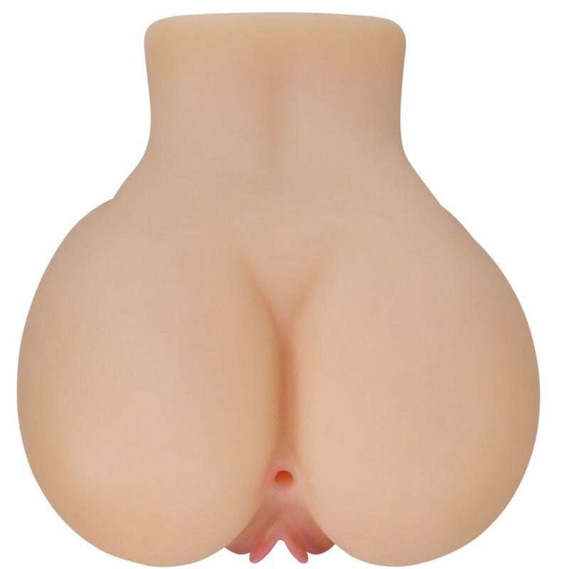 Crazy Bull - Realistic Vagina And Anus Kylie Vibrator 2