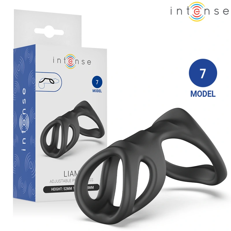 Intense - liam penis ring model 7