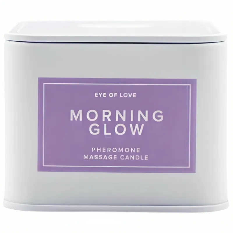 Eye Of Love - Morning Glow Massage Candle For Women 150 Ml