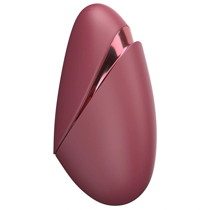 Womanizer - next liberty 3d pleasure air clitoral stimulator bordeaux 2