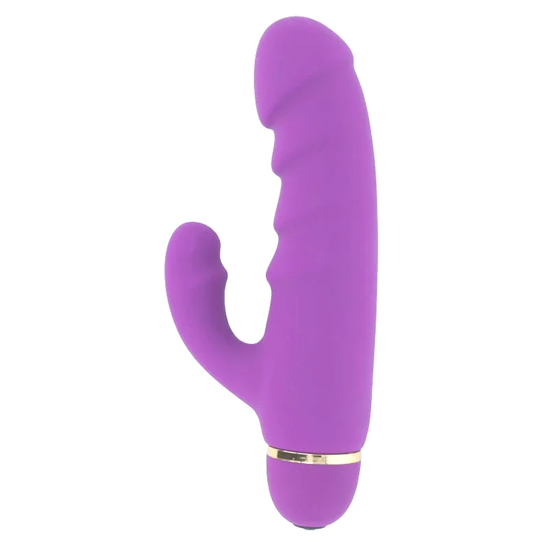 Intense Crass 20 Speeds Silicone Purple 2