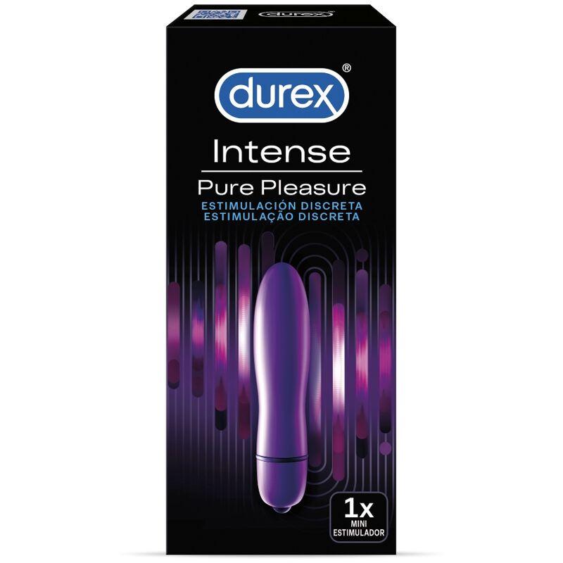 Durex Intense Orgasmic Pure Pleasure Vibrating Bullet