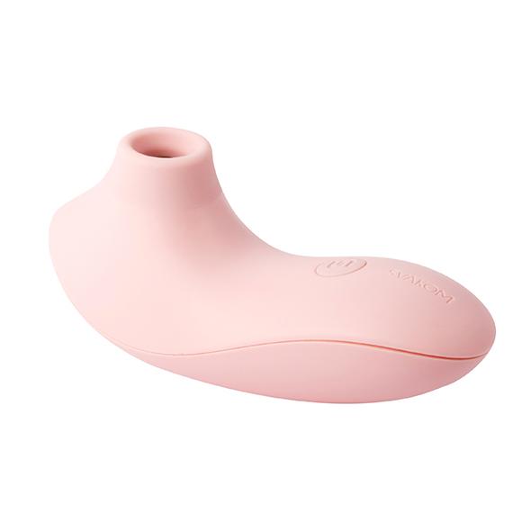 Svakom - Connexion Series Pulse Lite Neo Pink Suction Stimulator 10