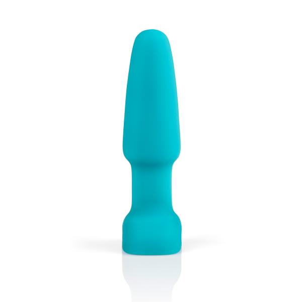 B-Vibe - Rimming Remote Control Plug Teal 2 7