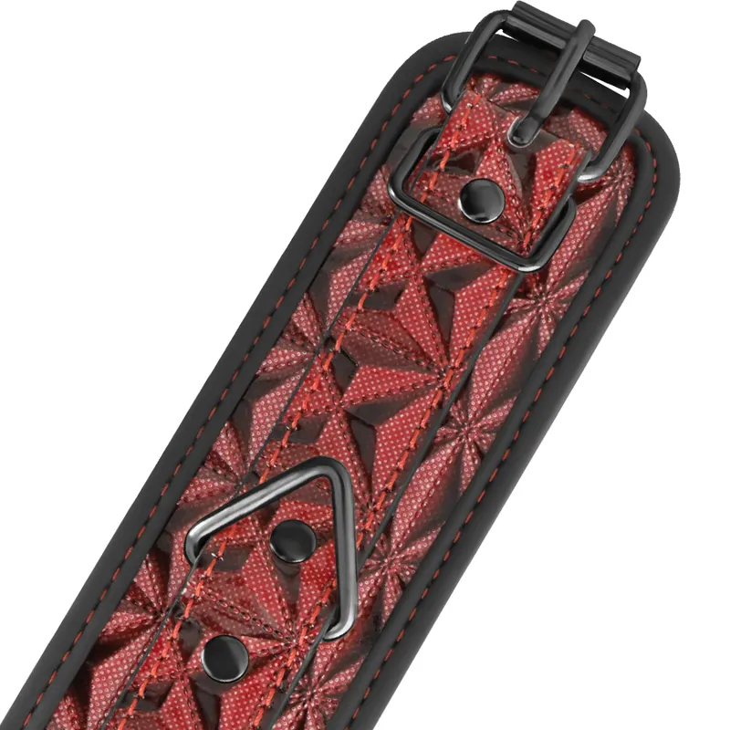 Begme Red Edition Hand Cuffs 5