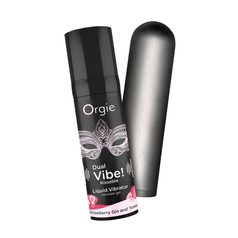 Orgie - Vibe Bullet Vibration Kit Strawberry Gin & Tonic 3