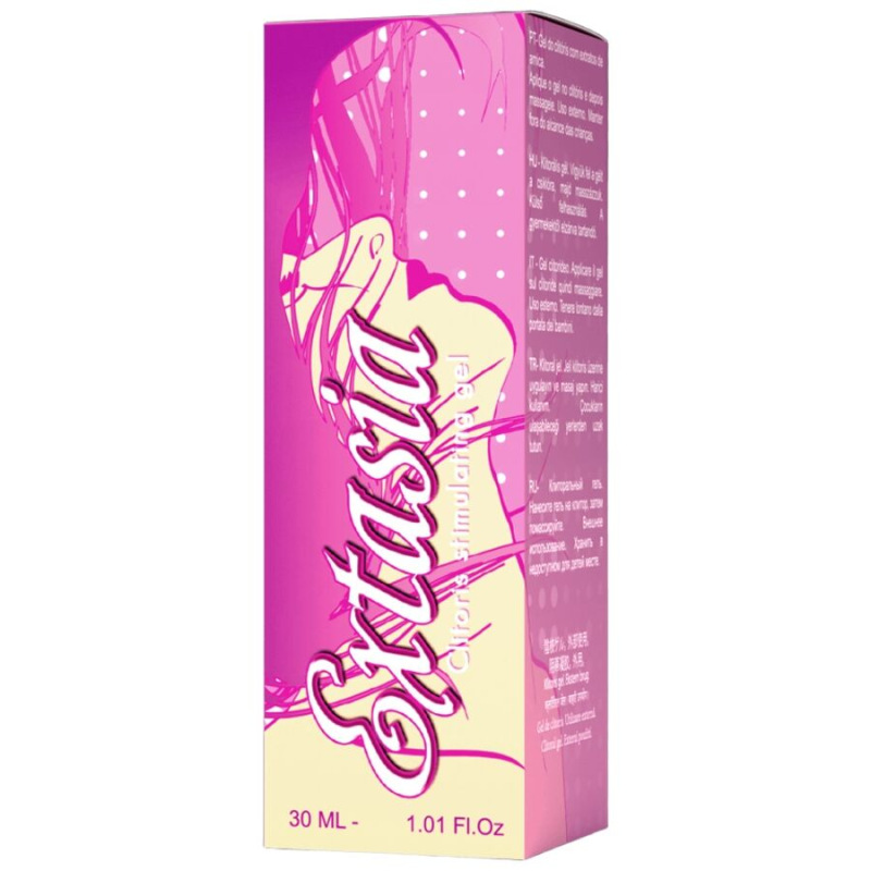 Extasia Clit Stimulating Gel, 2