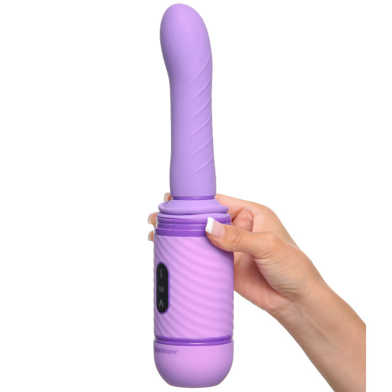 Fantasy for her - love thrust-her 8