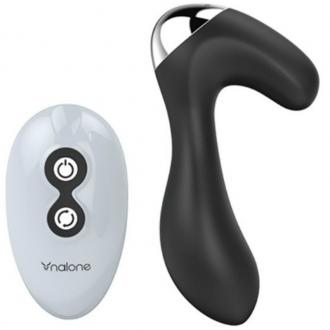 Prop Remote Controlled, Vibrating Rechargeable Prostate Mass