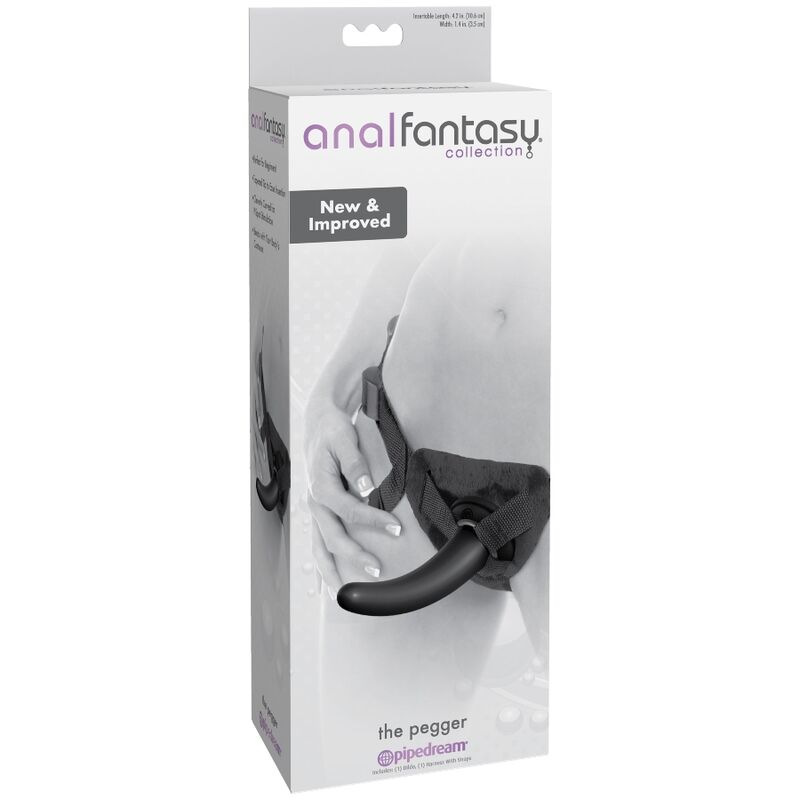 Anal fantasy - arnes the pegger