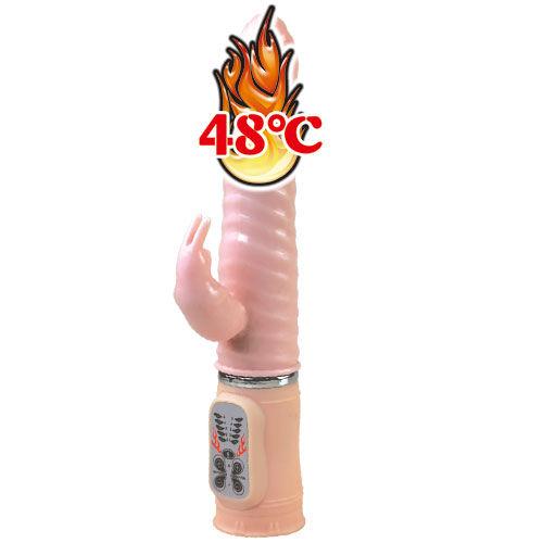 Heat Fire Bunny Rampante Temperature 10f 2