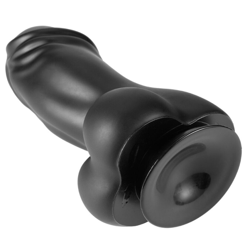Hidden desire - inferno fat boys dildo 22 cm 6