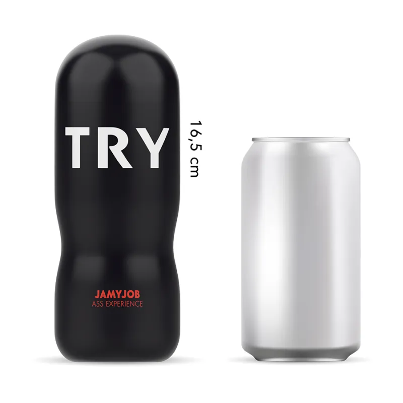 Jamyjob Ass Experience - Masturbátor 4