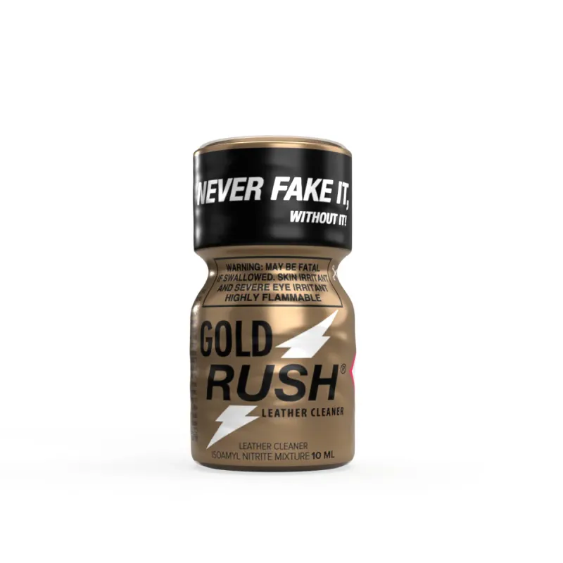 Rush Gold 10ml - Čistič Kože