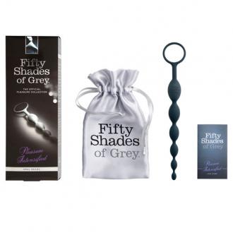 Fifty Shades Of Grey - Anal Beads