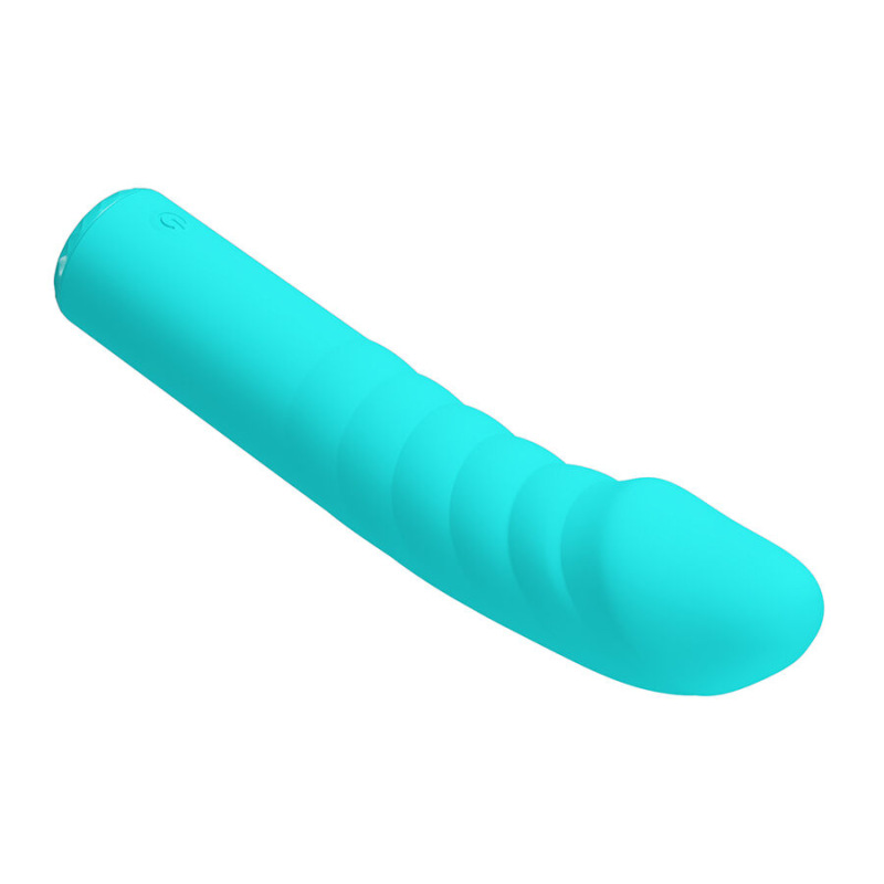Pretty love - rylan g-spot blue vibrator 3