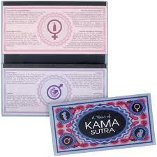 52 Absolutely Orgasmic Sex Tip Cards Es/En/Fr/De 1
