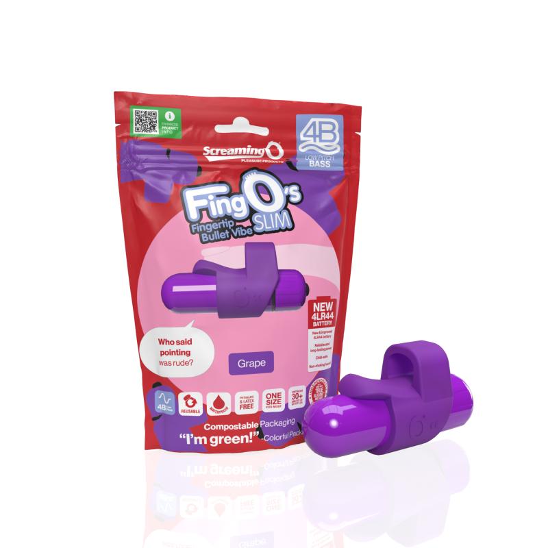 The Screaming O - 4b Fingo Slimgrape 2