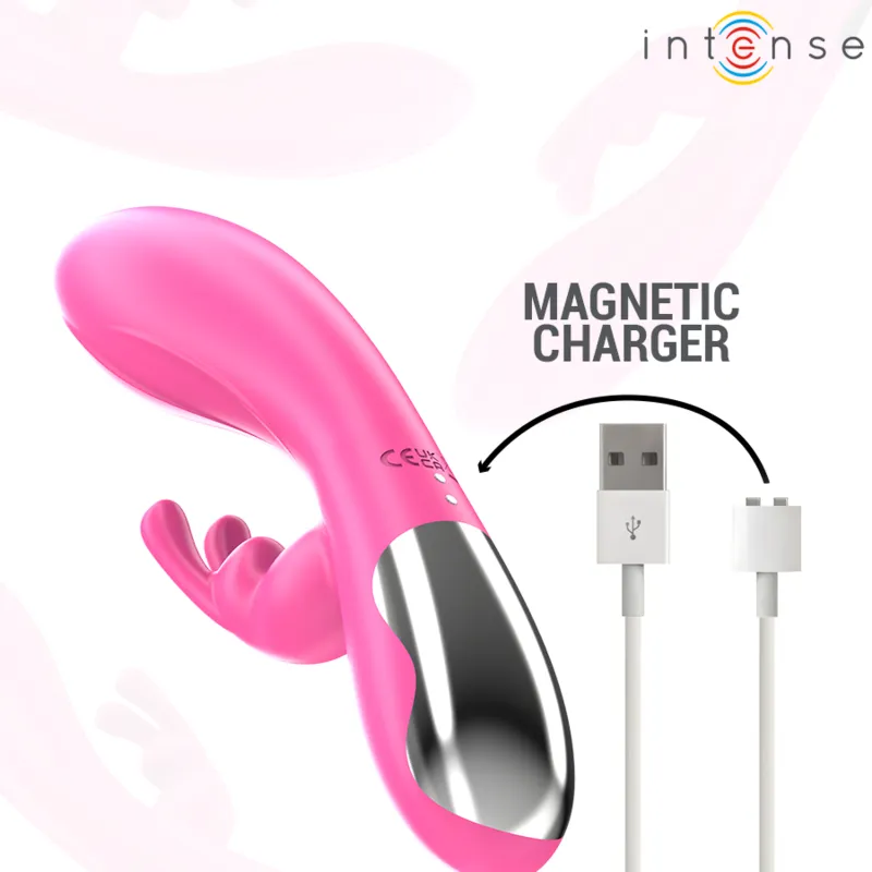 Intense - randall rabbit vibrator 10 vibrations pink 5