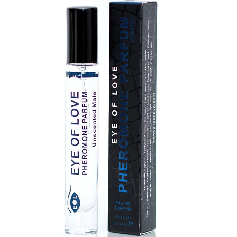 Eye of love - eol phr parfum 10 ml - unscented male